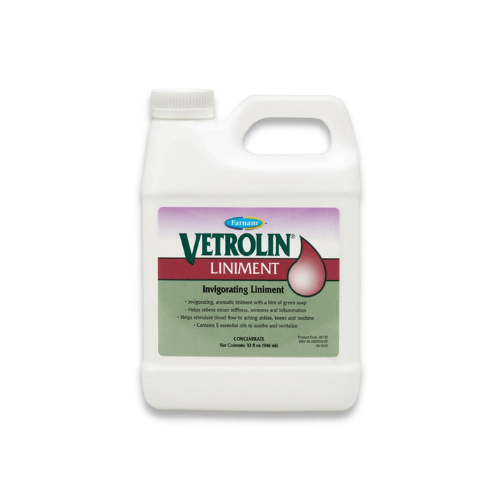 Farnam Vetrolin Liniment - Corro