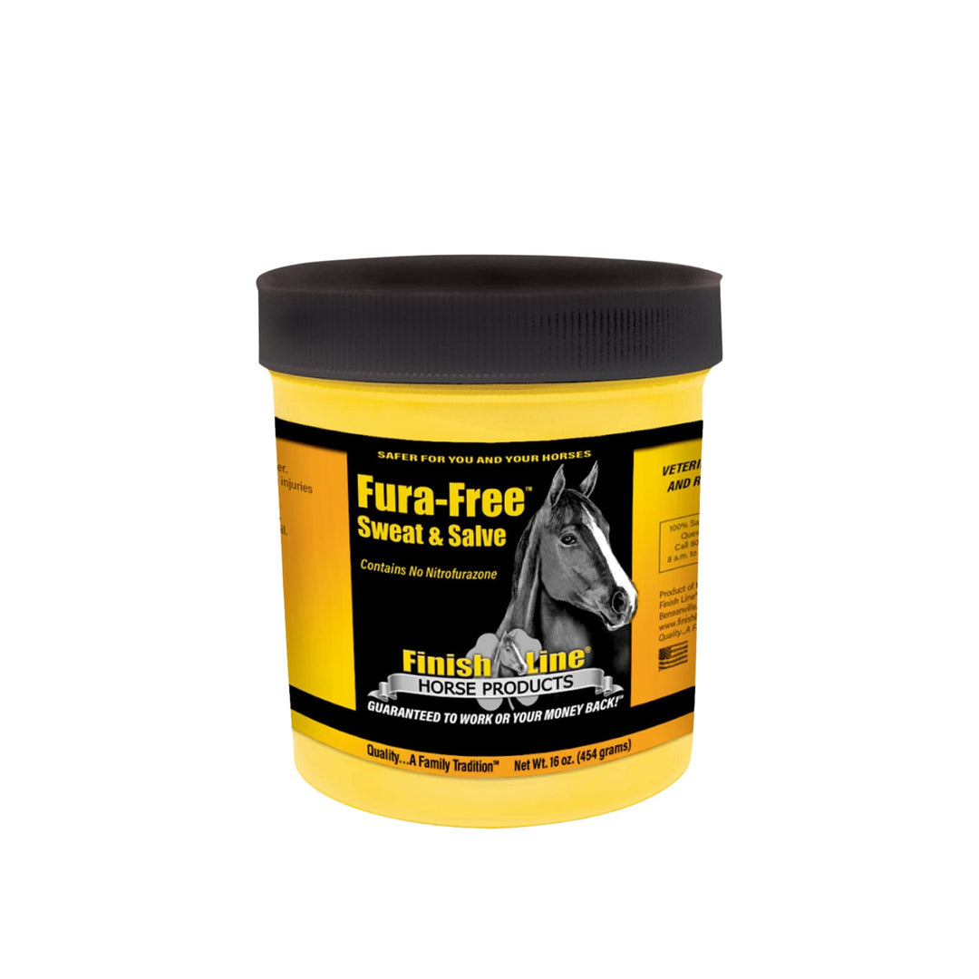 Finish Line Fura - Free Sweat & Salve for Horses - Corro