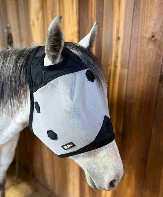 XLR8 Equine Fly Mask