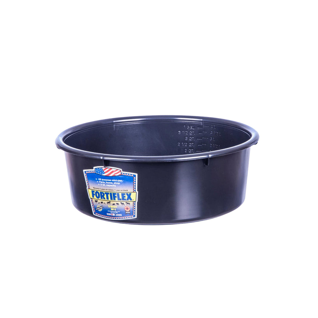 Fortiflex 5 Quart Minipan Feeder - Corro