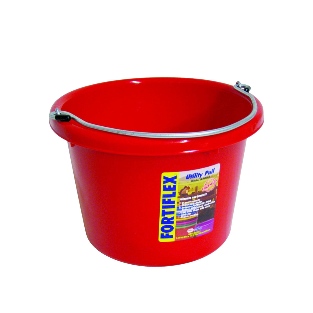 Fortiflex 8 - Quart Utility Pail - Corro