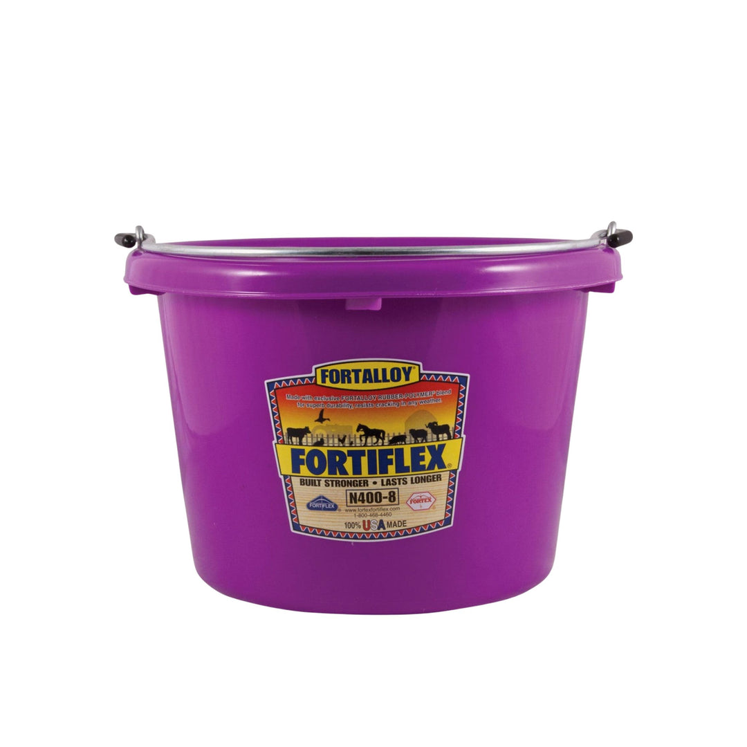 Fortiflex 8 - Quart Utility Pail - Corro