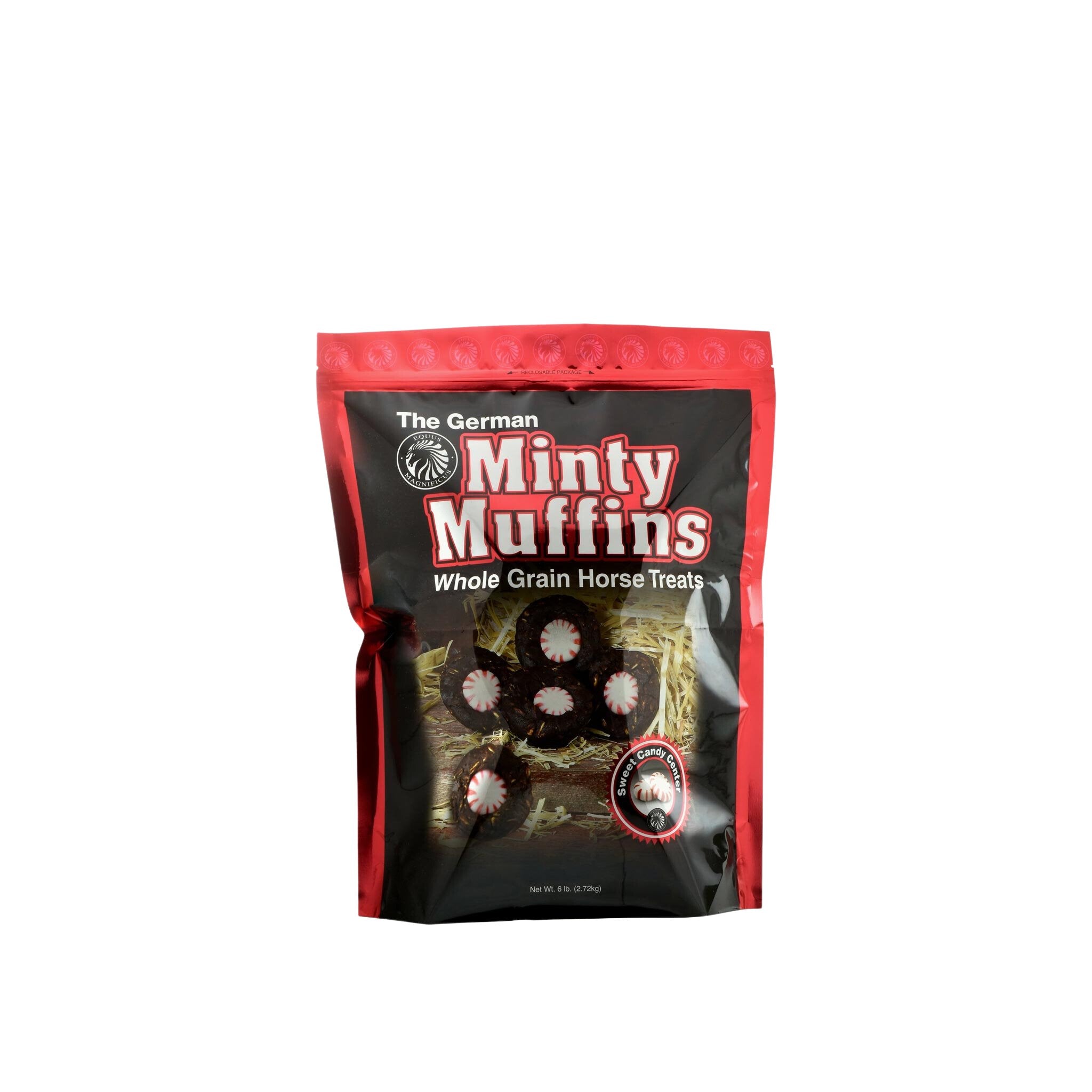 German Horse Minty Muffins - Corro