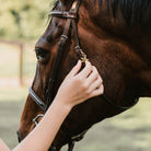 "Good Rides Only" Bridle Charm - Corro