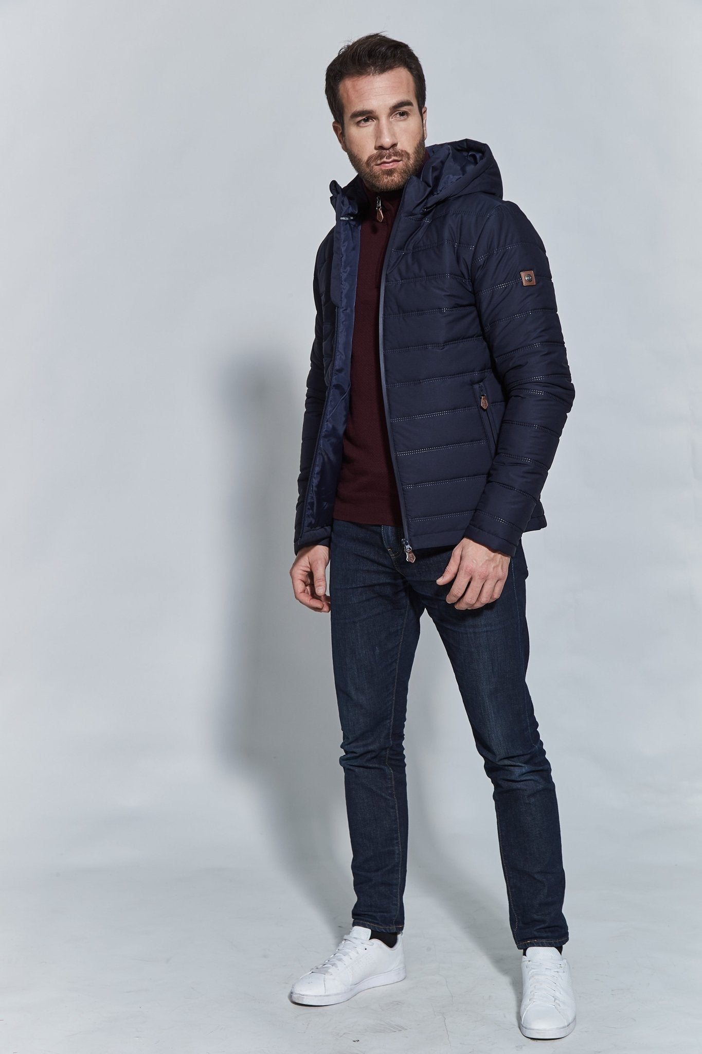 Harcour Billy's Mens Jacket - Corro