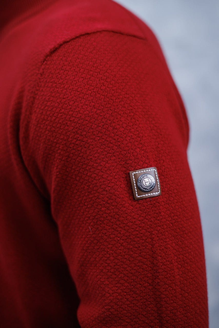 Harcour Douglas Unisex Pullover Sweater - Corro