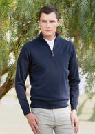 Harcour Douglas Unisex Pullover Sweater - Corro