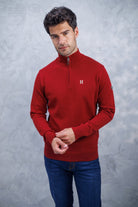 Harcour Douglas Unisex Pullover Sweater - Corro