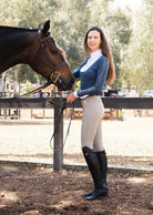 Harcour Jane Hunter & Equitation Womens Breech - Corro