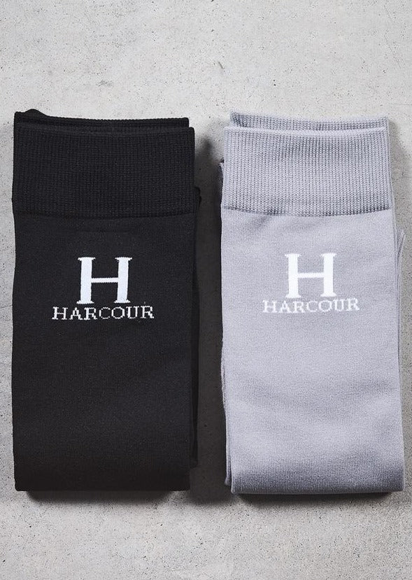 Harcour Signature Badminton Rider Socks - Corro