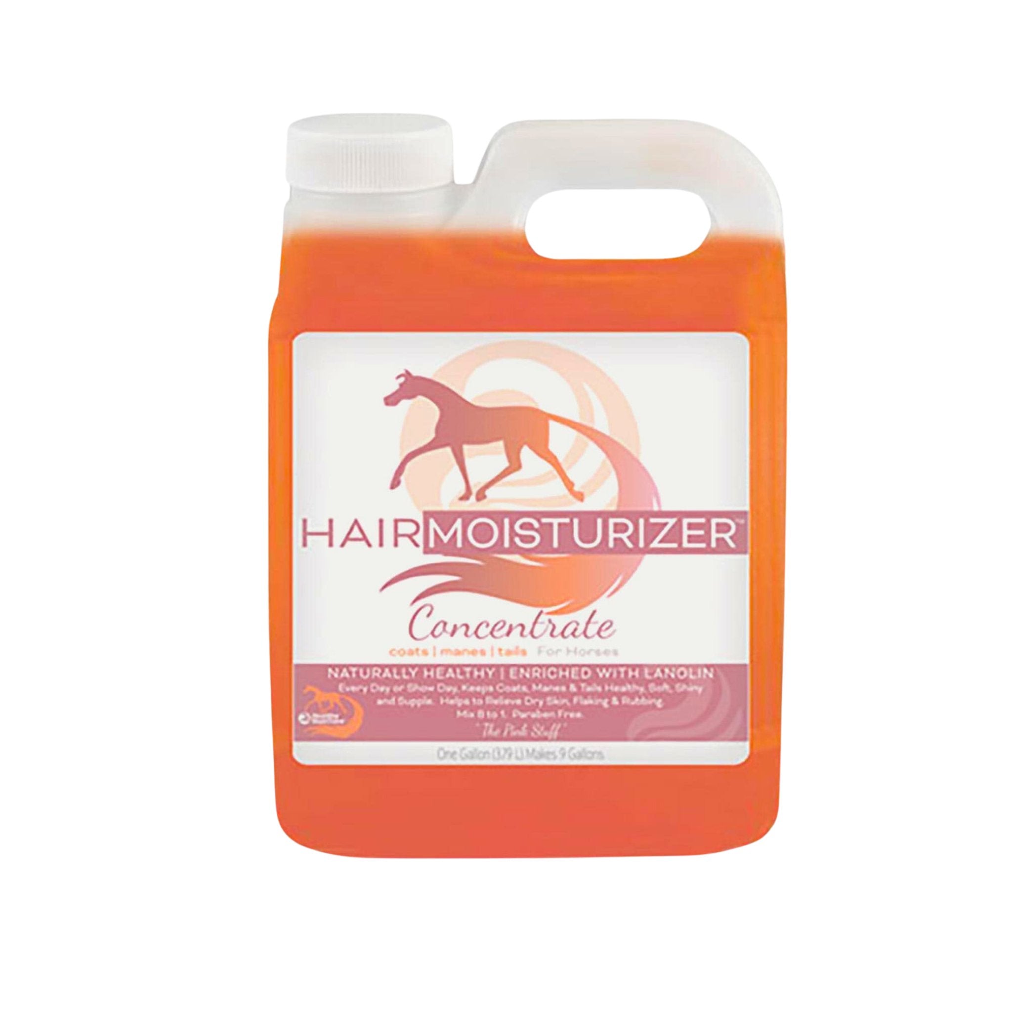 Healthy HairCare Horse Moisturizer Concentrate for Coat, Mane, and Tail - Corro