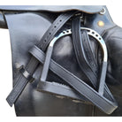 Herm Sprenger Exclusive Stirrup Leathers - Corro