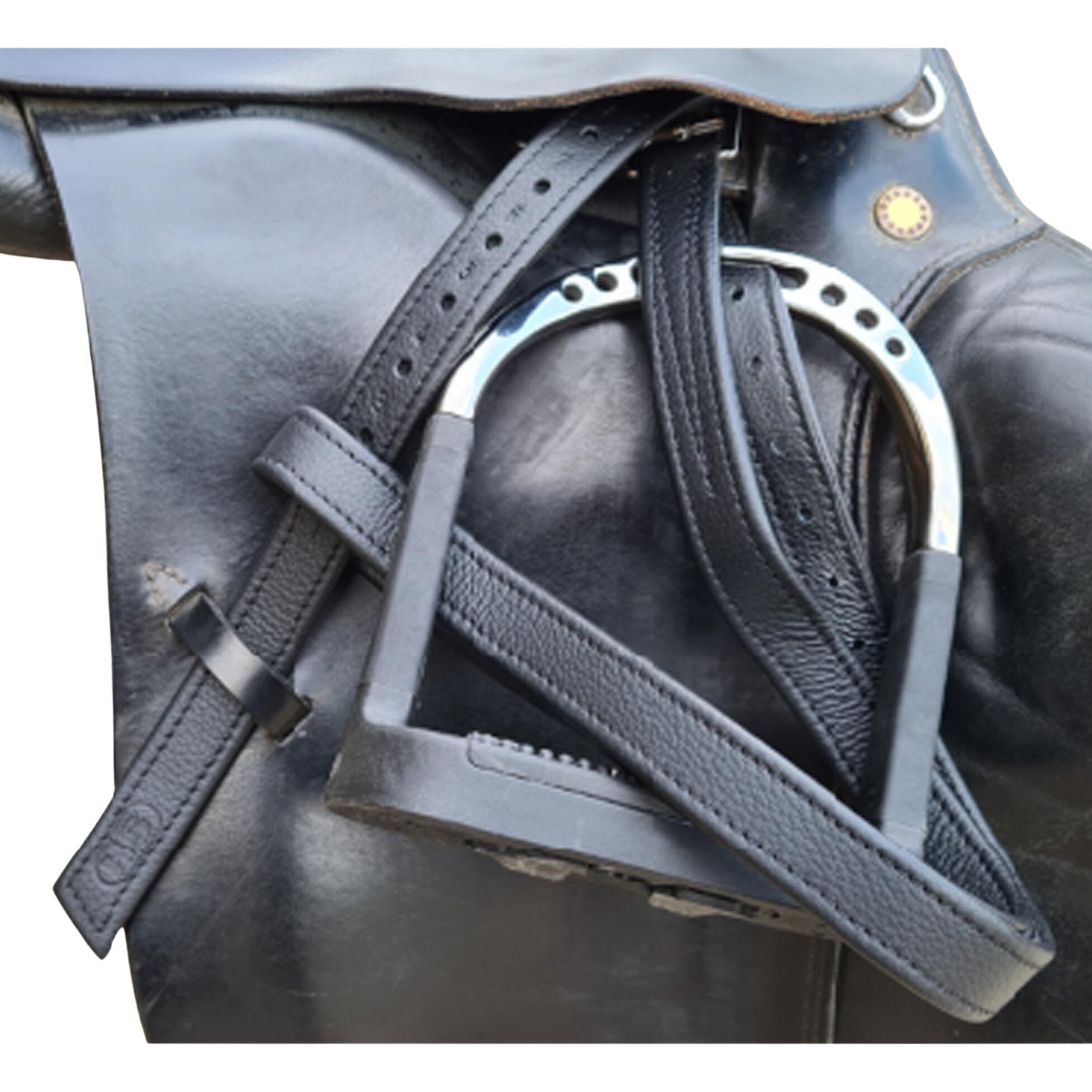 Herm Sprenger Exclusive Stirrup Leathers - Corro