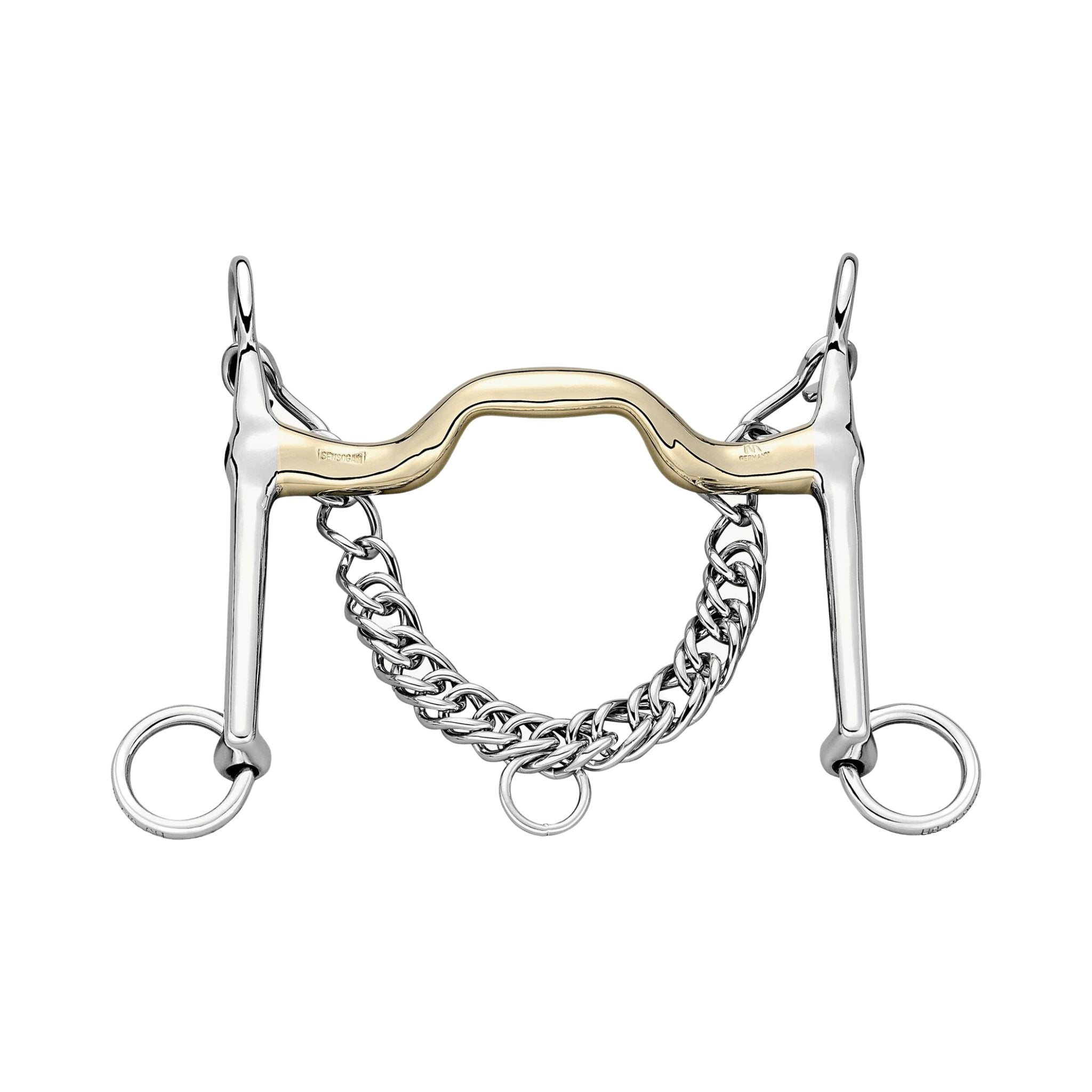 Herm Sprenger KK Dressage bit 18 mm - Corro