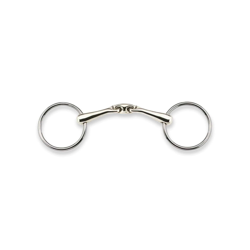 Herm Sprenger KK Ultra Sensogan 14mm Loose Ring Snaffle - Corro