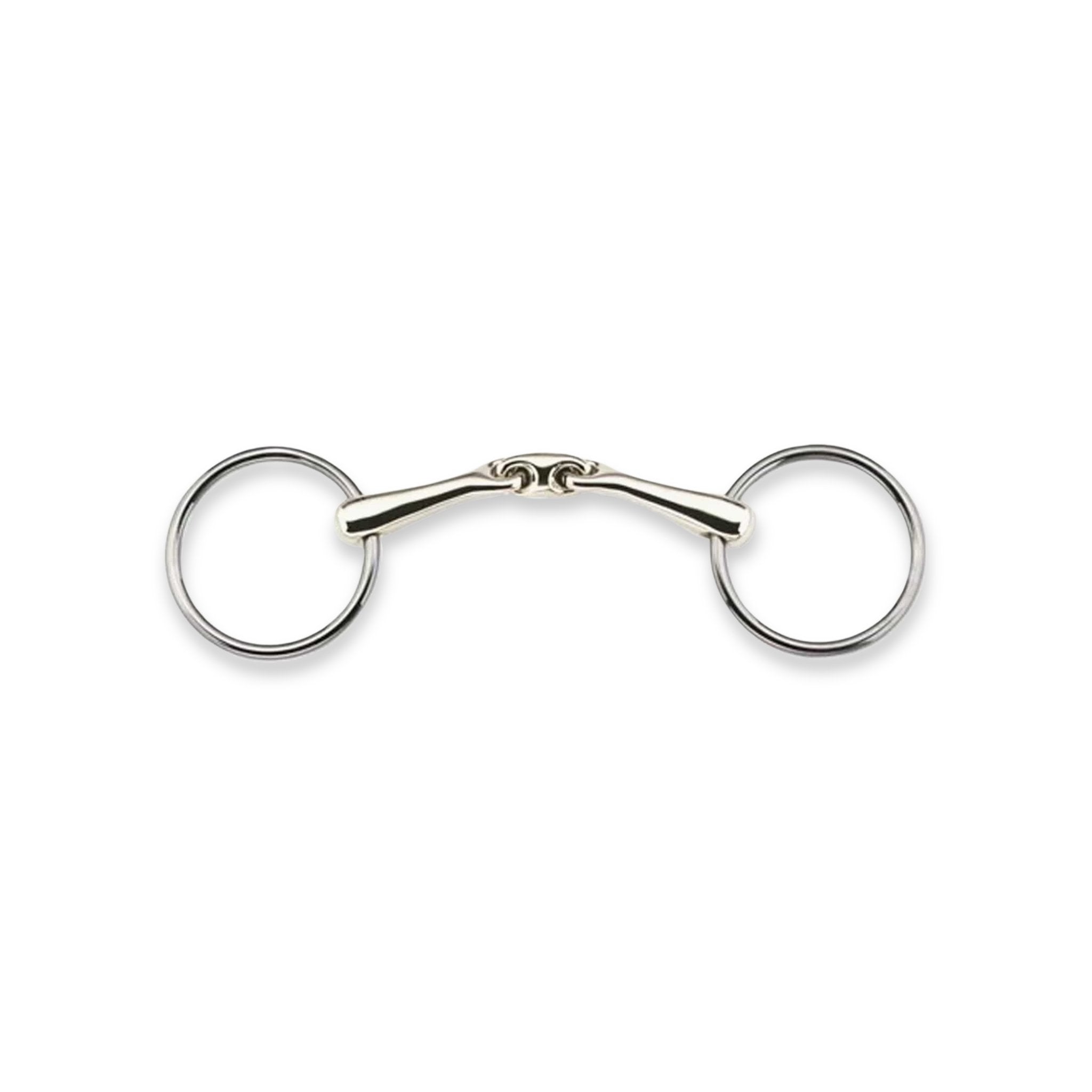 Herm Sprenger KK Ultra Sensogan 14mm Loose Ring Snaffle - Corro