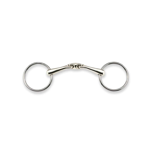 Herm Sprenger KK Ultra Sensogan 14mm Loose Ring Snaffle - Corro