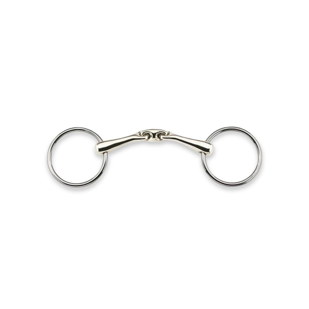 Herm Sprenger KK Ultra Sensogan 18mm Loose Ring Snaffle - Corro