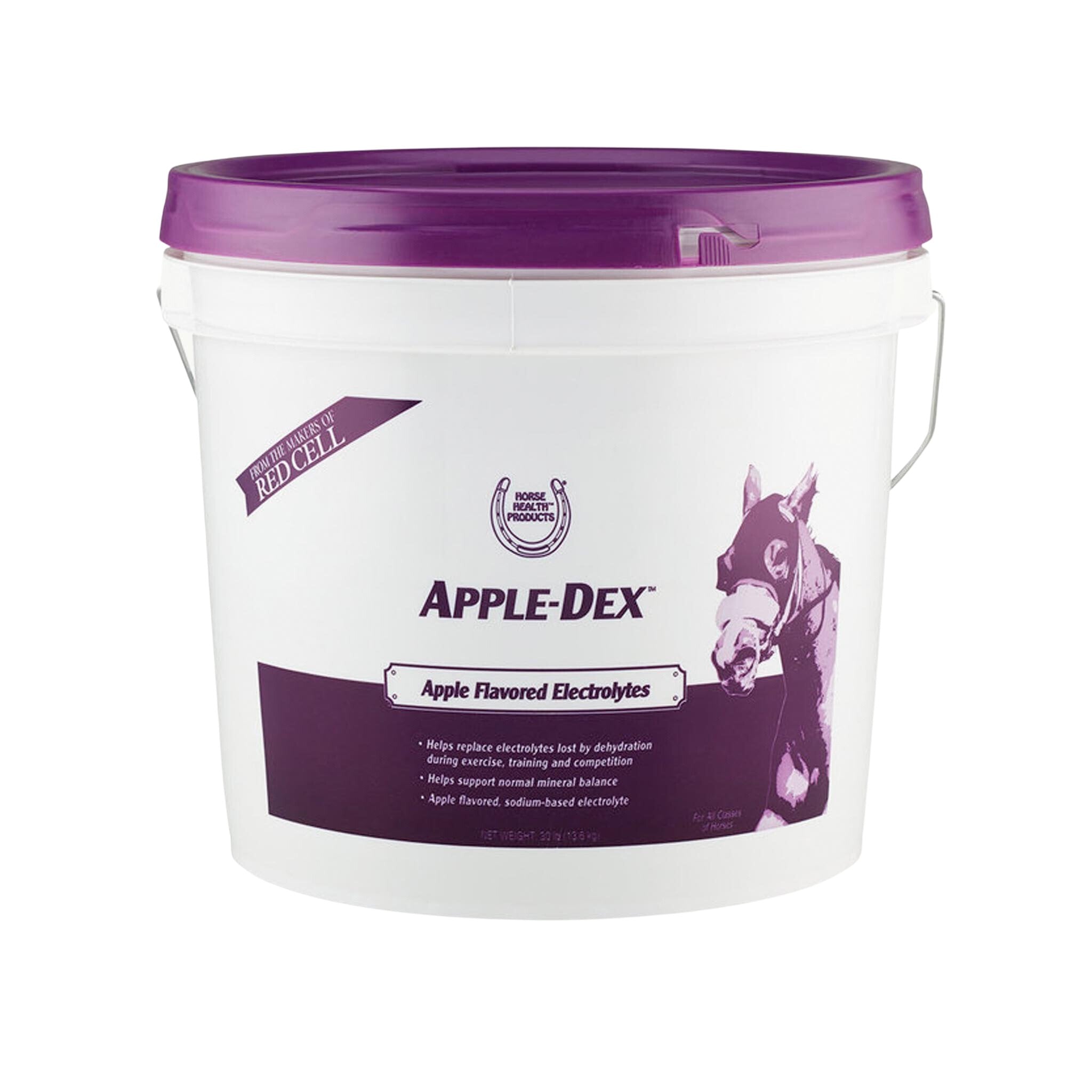 Horse Health Products Apple - Dex Electrolyte Supplement - Corro