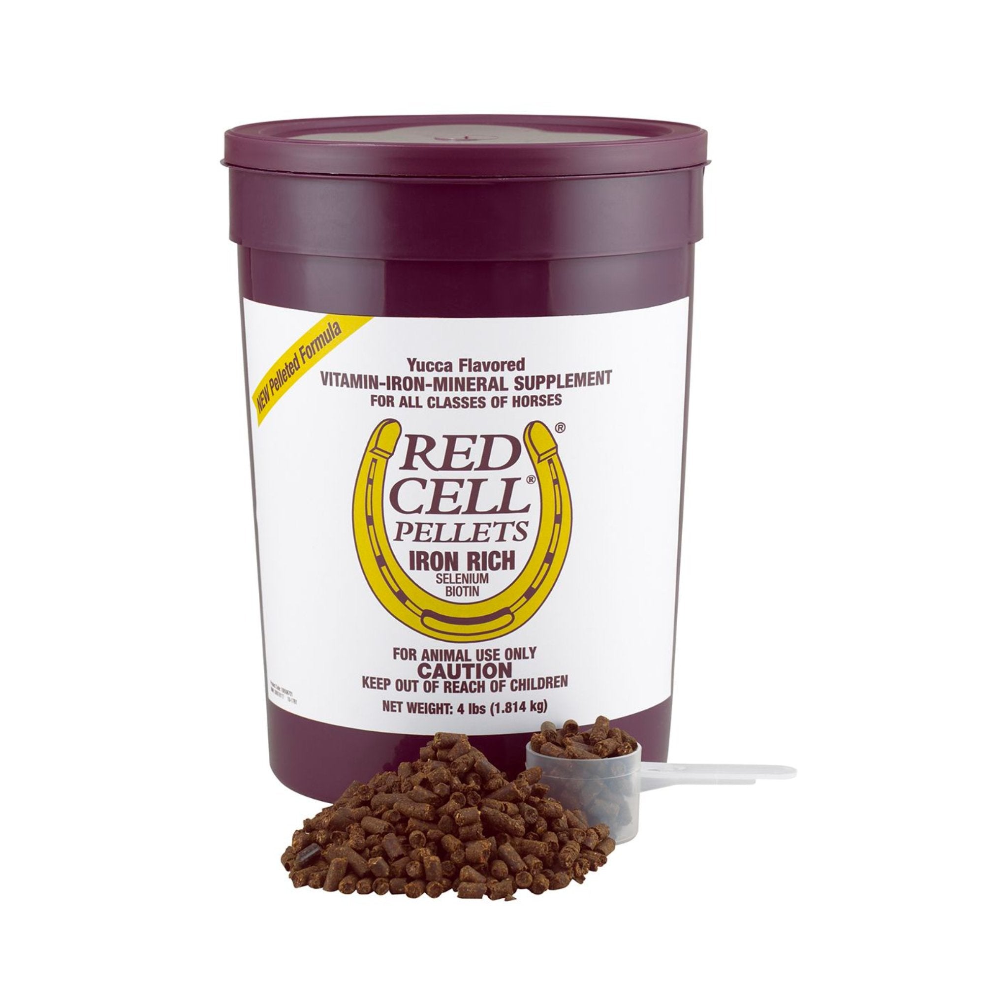 Horse Health Products Red Cell Pellets - Corro