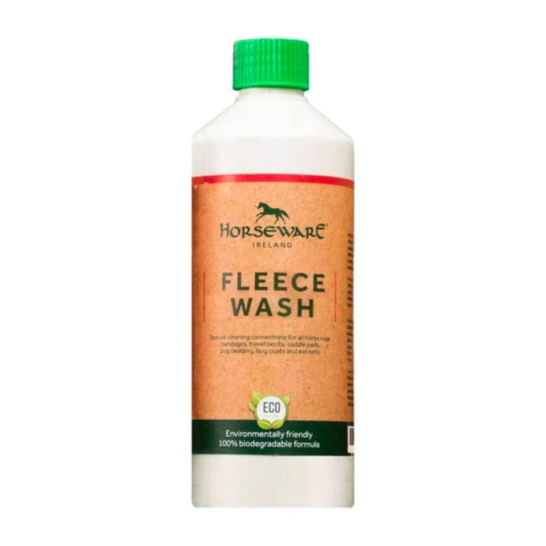 HW Eco Fleece Wash 500ml - Corro