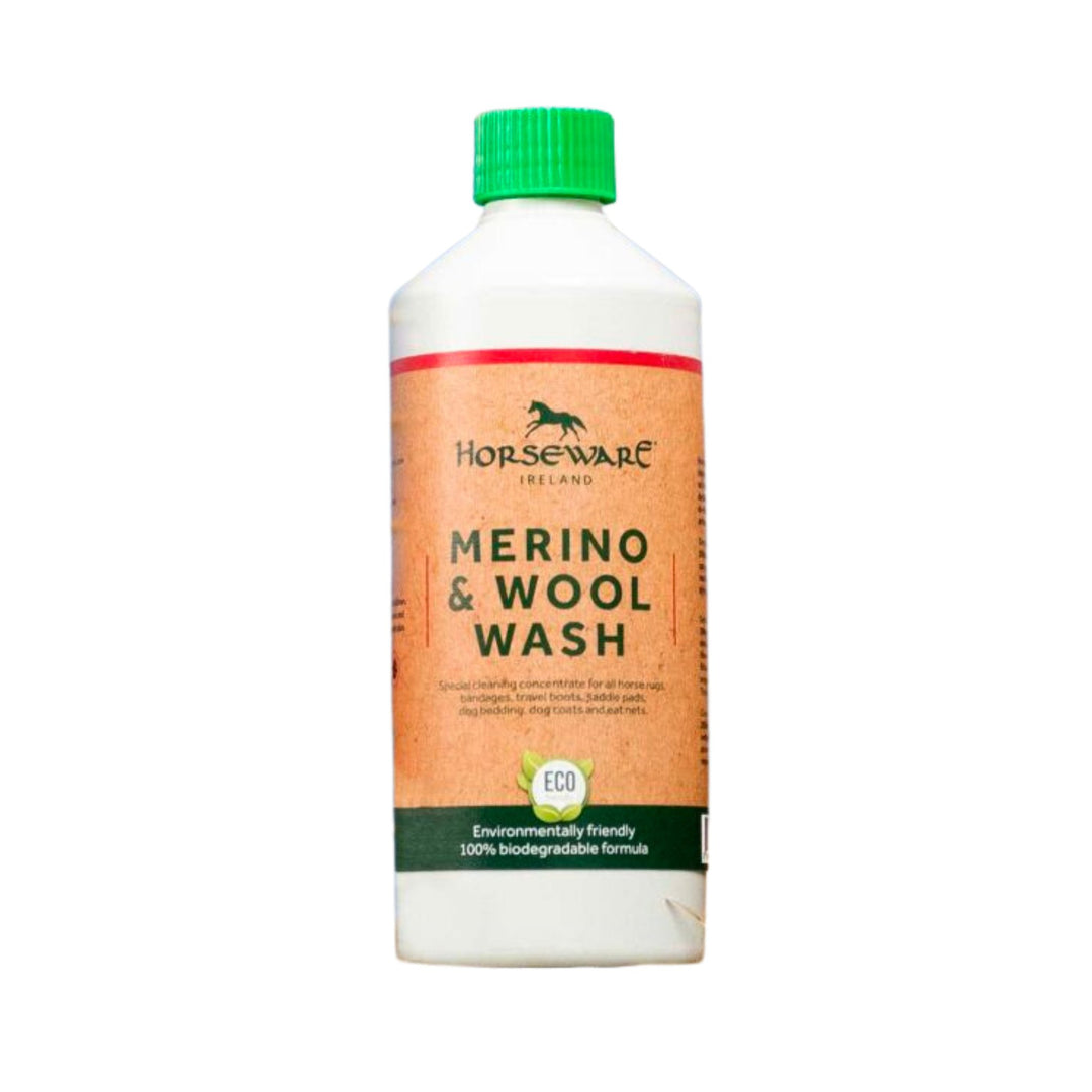 HW Eco Merino & Wool Wash 500ml - Corro