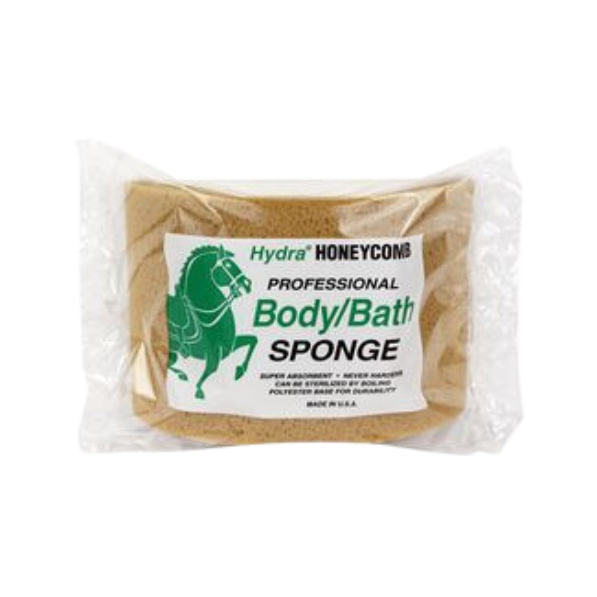 Hydra Honeycomb Body/Bath Sponge - Corro