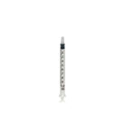 Ideal Disposable Soft - Pack Regular Luer Tip Syringe - Corro