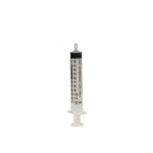 Ideal Disposable Soft - Pack Regular Luer Tip Syringe - Corro