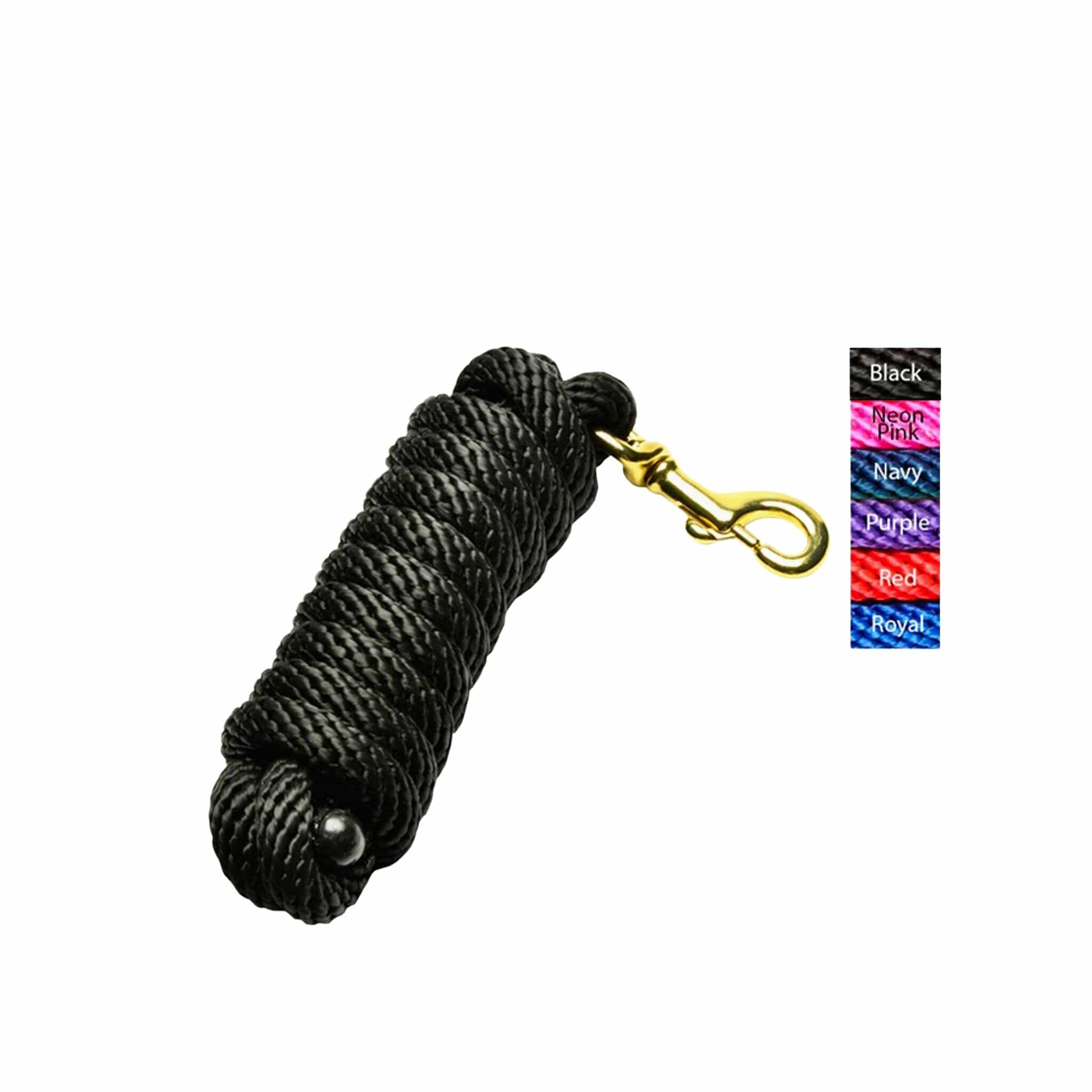 Jack N Rope Jack's Poly Lead Rope with Snap | Corro