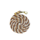 Kensington 10 - Foot Poly Tri - Color Lead Rope - Corro