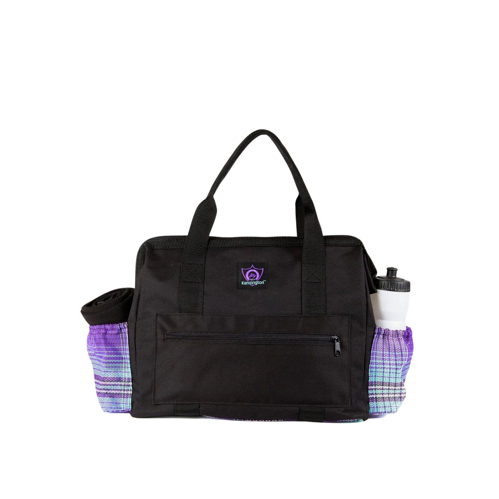 Kensington All Around Zippered Show Tote - Corro