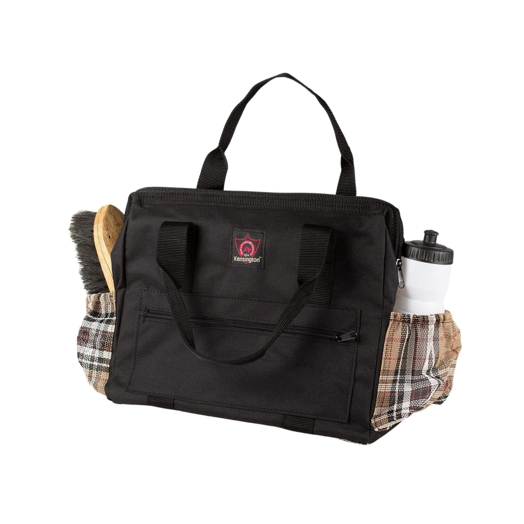 Kensington All Around Zippered Show Tote - Corro