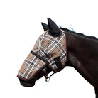 Kensington Fly Mask with Ears and Removable Nose - Corro