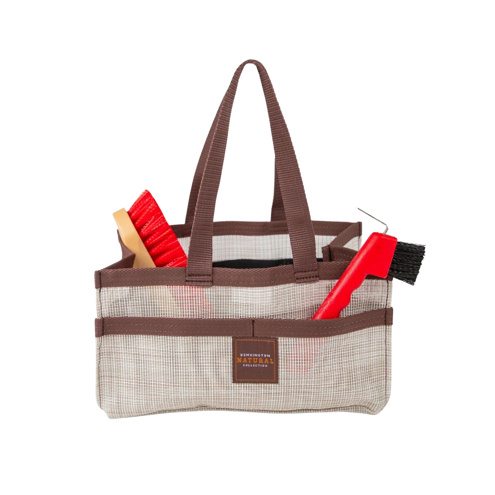 Kensington Grooming Tote - Corro