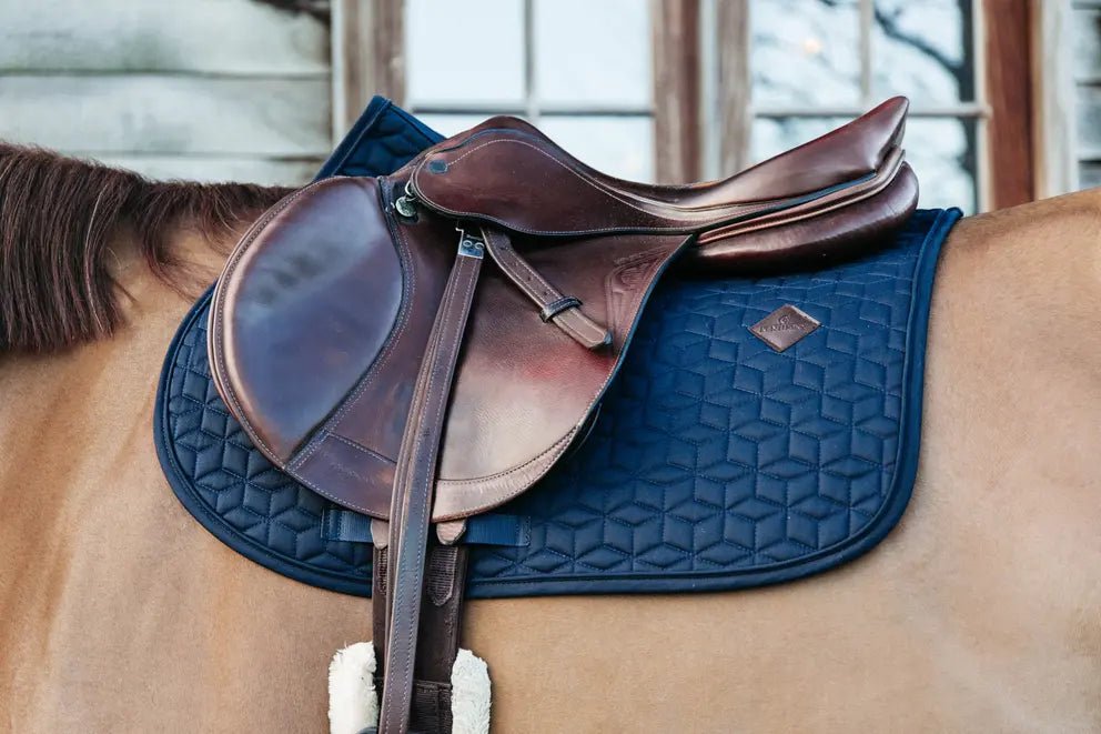 Kentucky Horseware Saddle Pad Classic Jumping - Corro