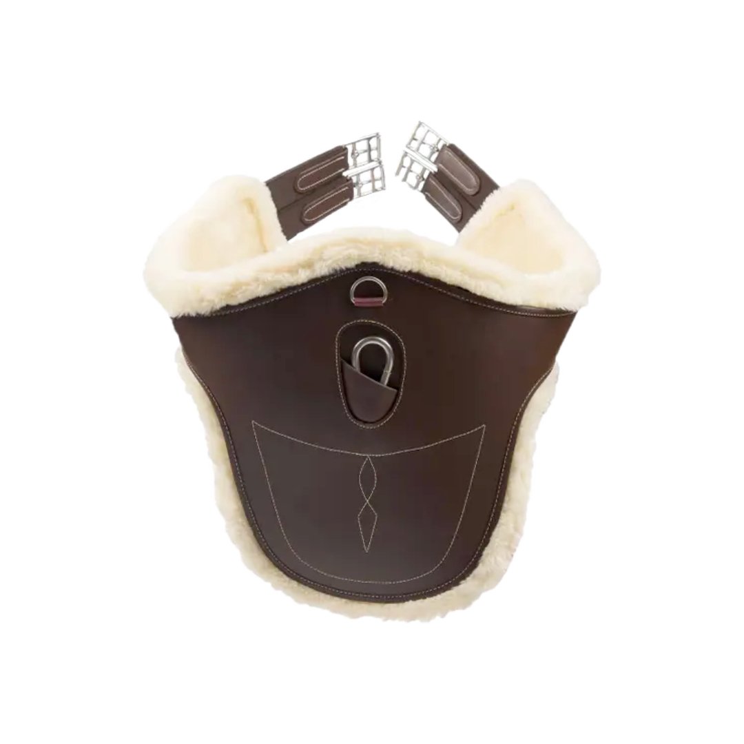 Kentucky Horseware Sheepskin Stud Girth - Corro