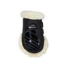 Kentucky Horseware Vegan Sheepskin Fetlock Boots Elastic - Corro