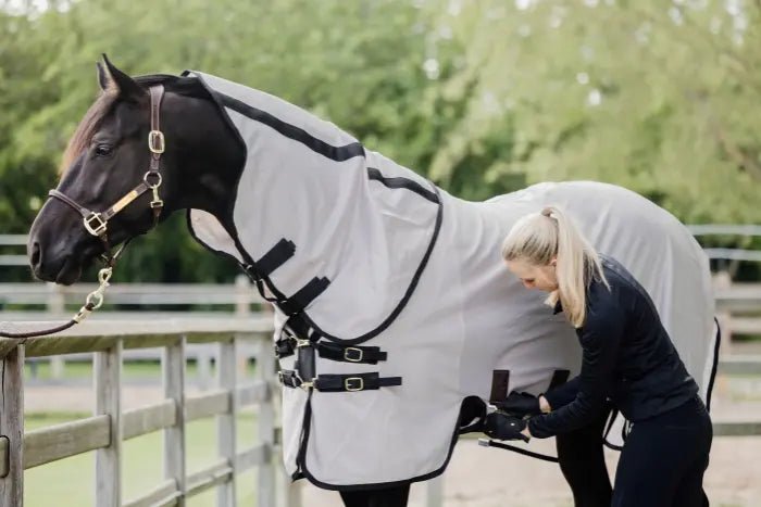 Kentucky Horsewear Mesh Fly Rug - Corro