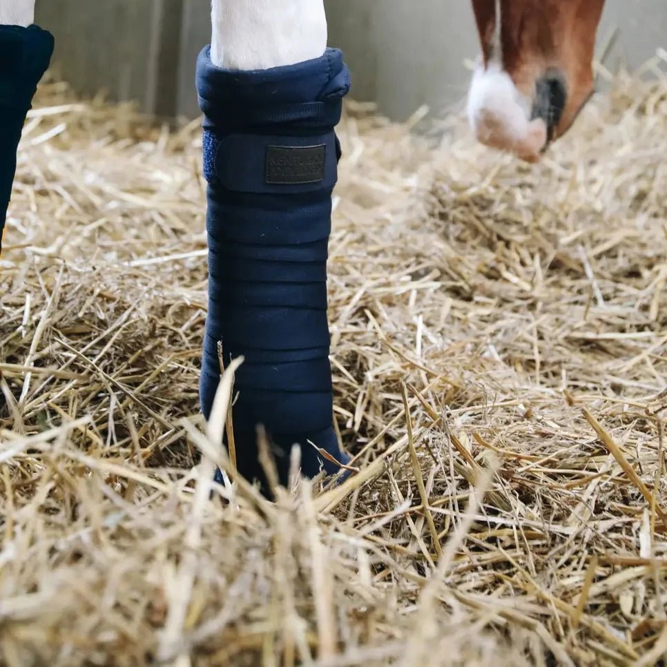 Kentucky Horsewear Repellent Stable Bandages - Corro