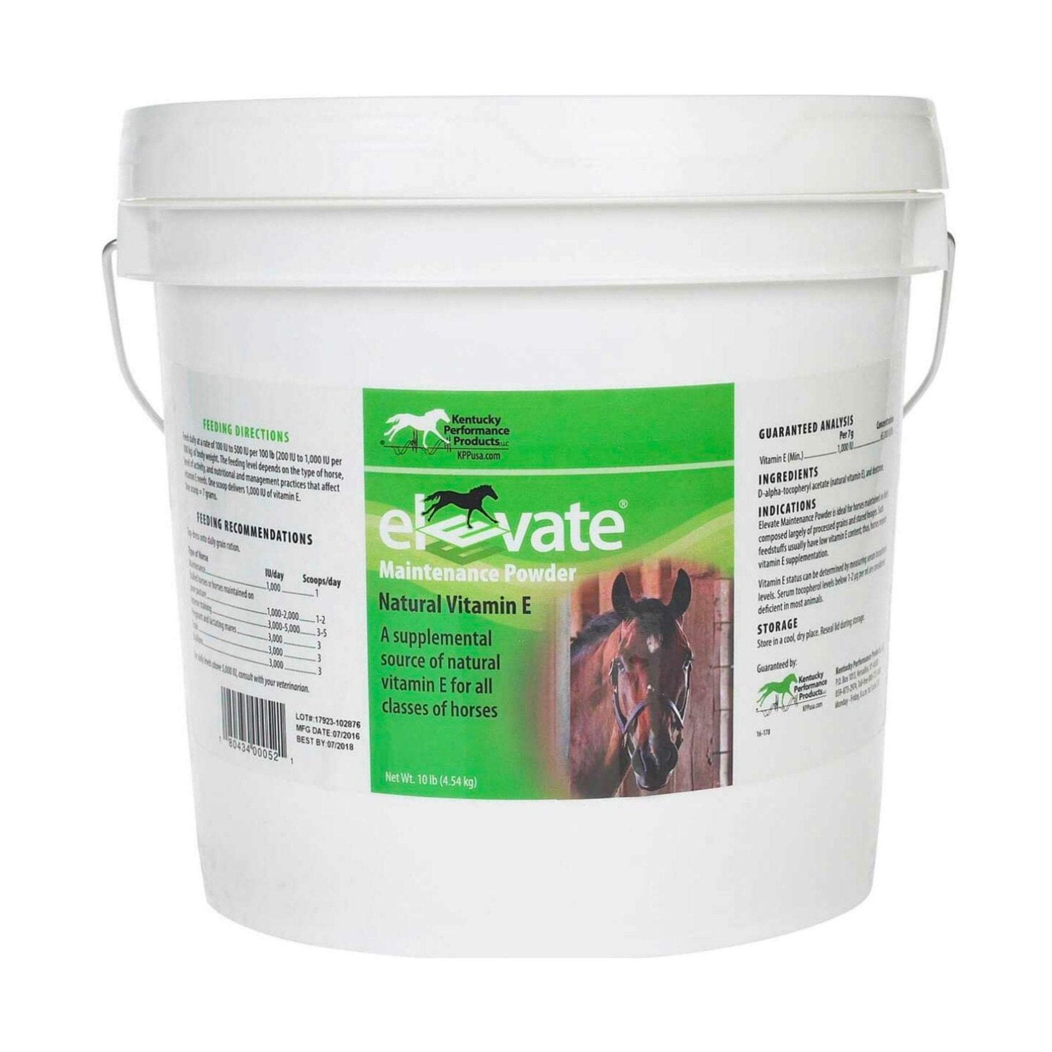 Kentucky Performance Elevate Maintenance Powder - Corro