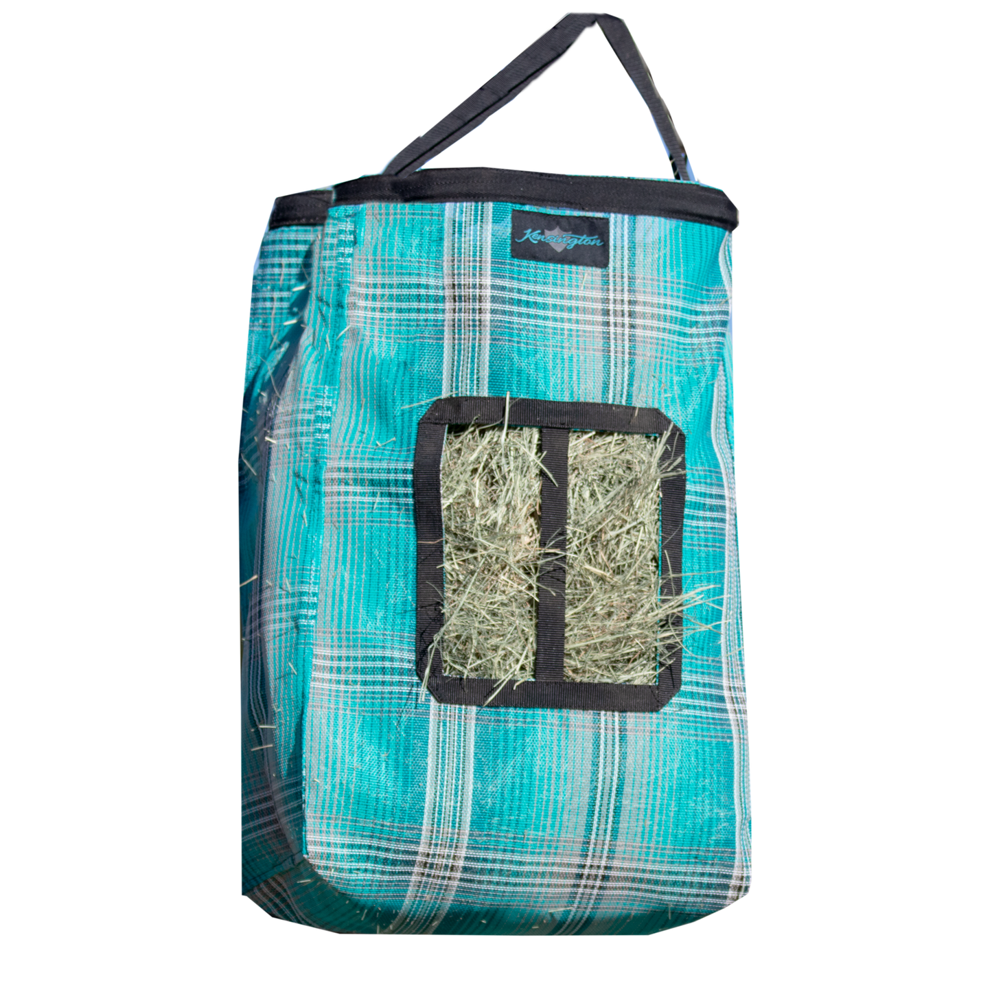 Kensington 2 Flake Hay Bag with Rim