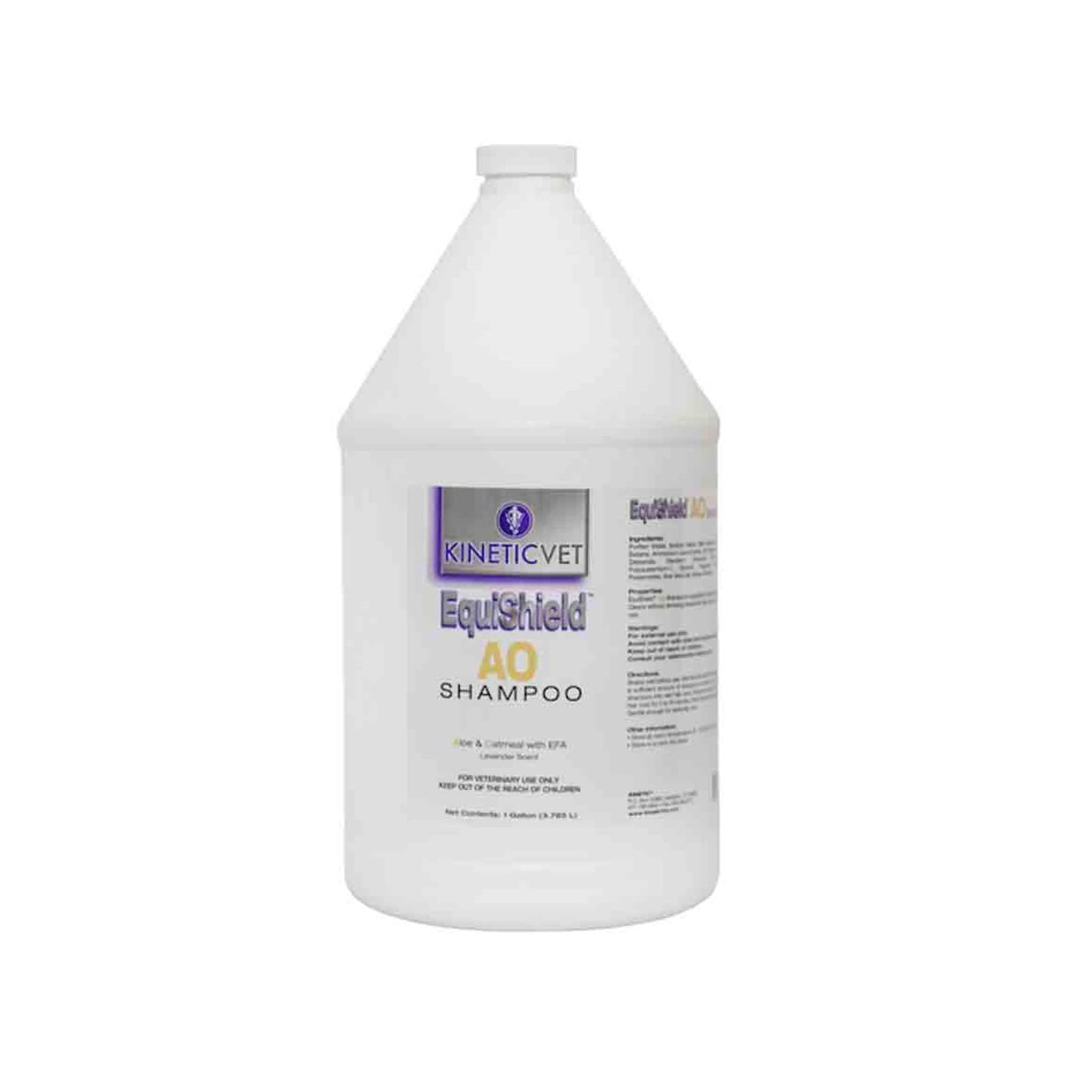 Kinetic Vet Equishield AO Shampoo - Corro