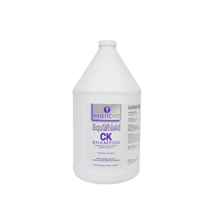 Kinetic Vet Equishield CK Medicated Shampoo - Corro