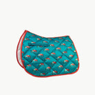 Lettia Collection Printed All Purpose Saddle Pad - Corro