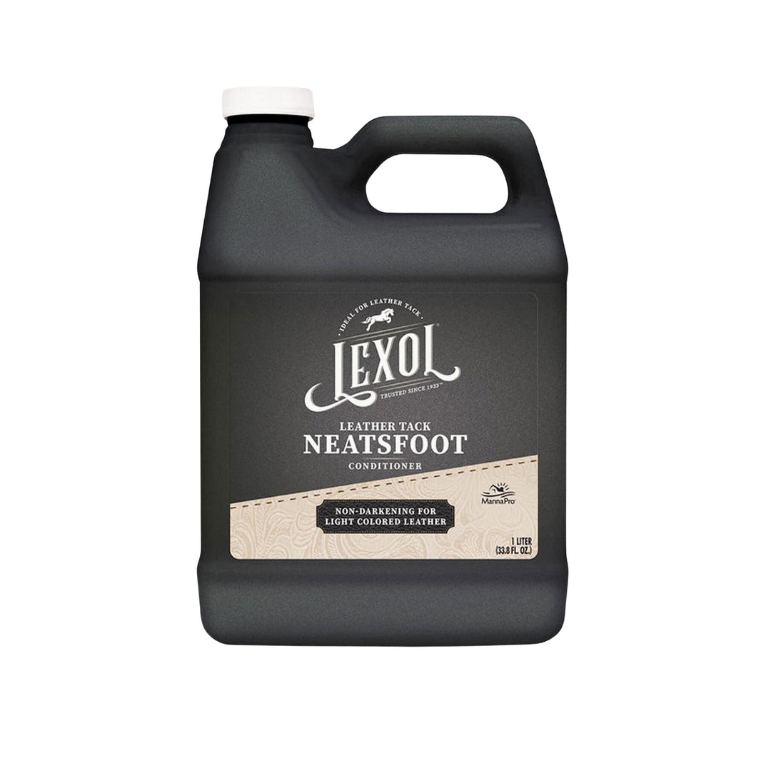 Lexol Leather Tack Neatsfoot Conditioner - Corro