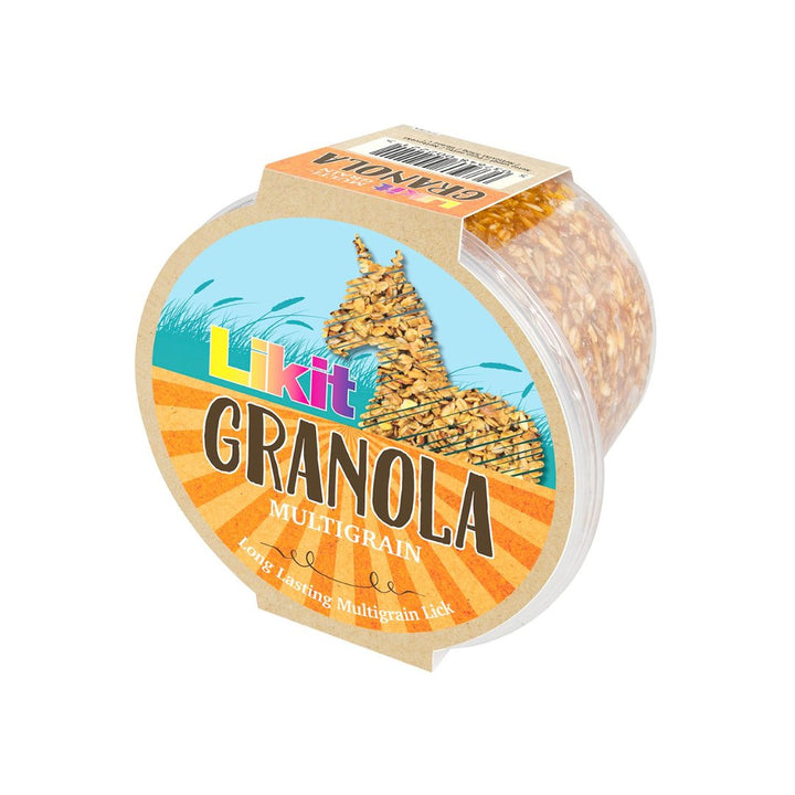 Likit Granola Horse Treat Refill - Corro