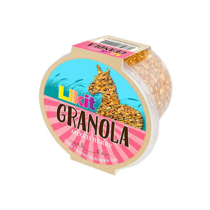 Likit Granola Horse Treat Refill - Corro