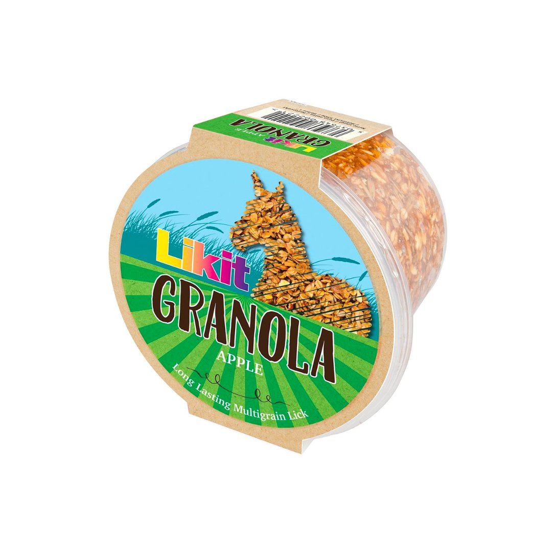 Likit Granola Horse Treat Refill - Corro