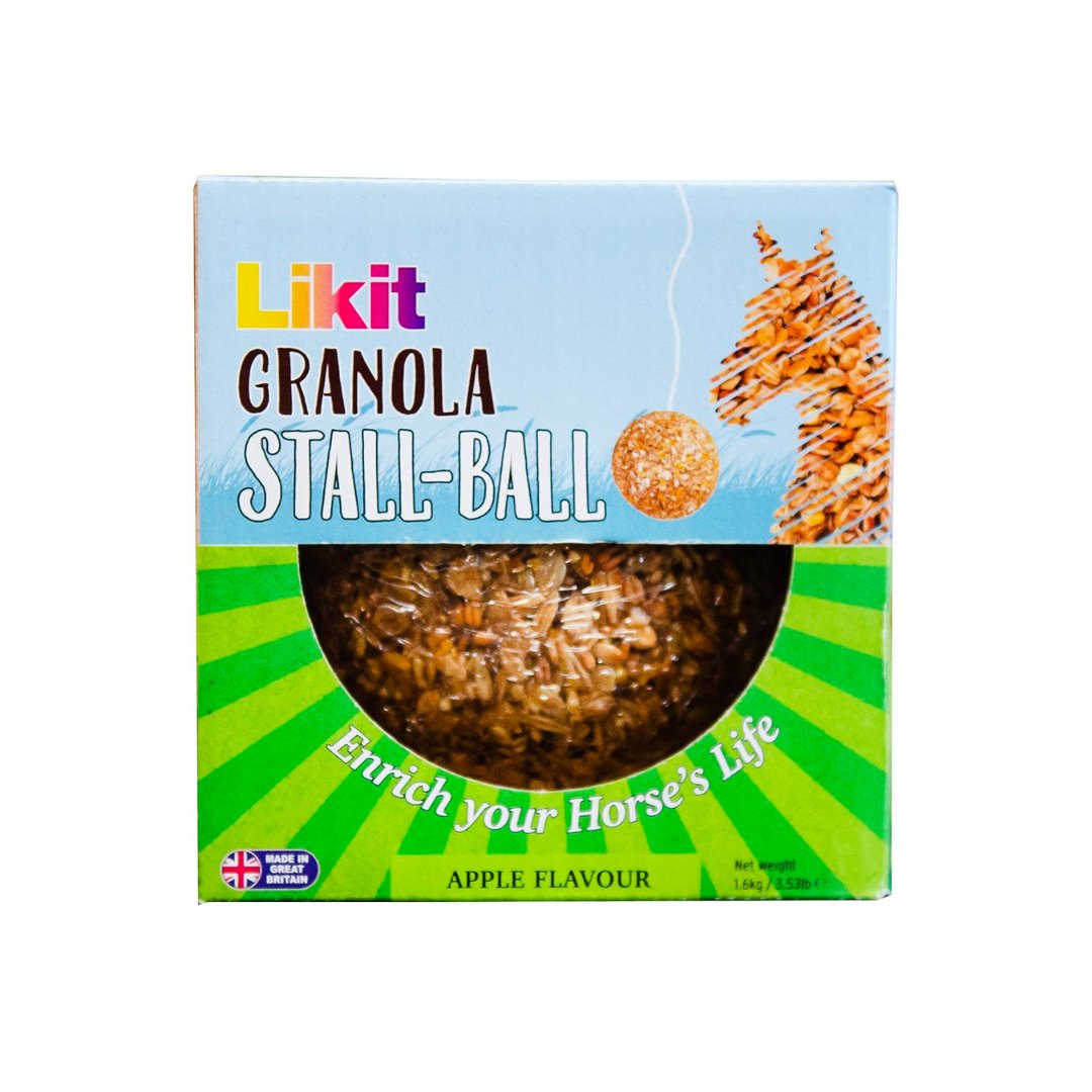 Likit Granola Stall Ball - Corro